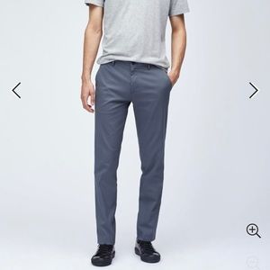 Bonobos Tech Chinos Grey 31 W 32 L